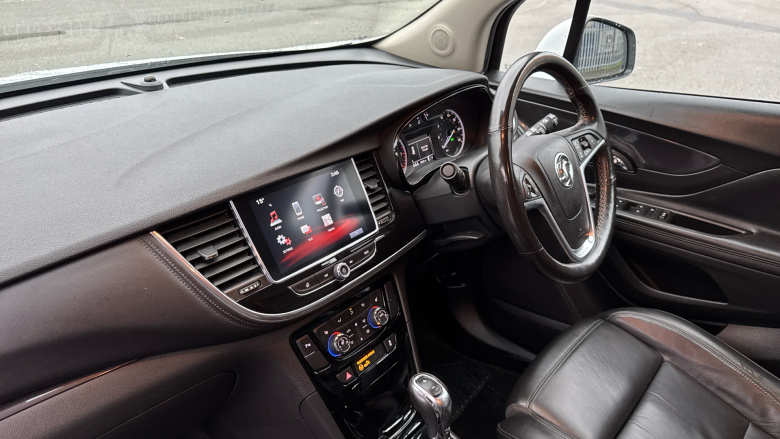 Vauxhall Mokka X 1.4T Elite Nav 5dr Auto Petrol Hatchback